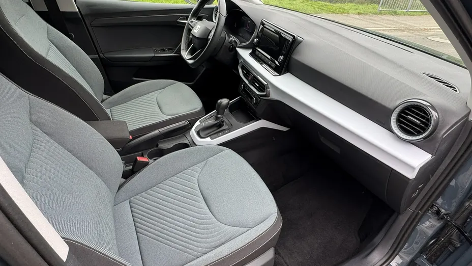 SEAT Arona -