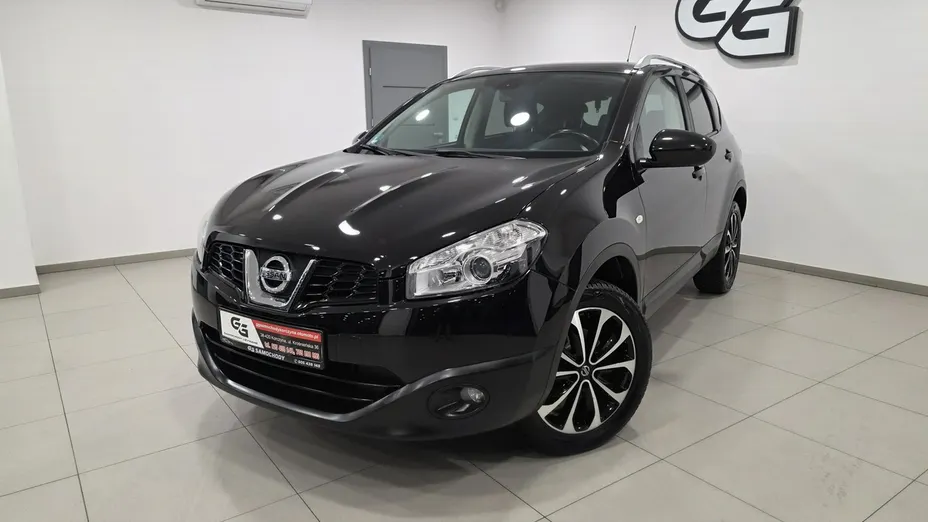 NISSAN Qashqai -
