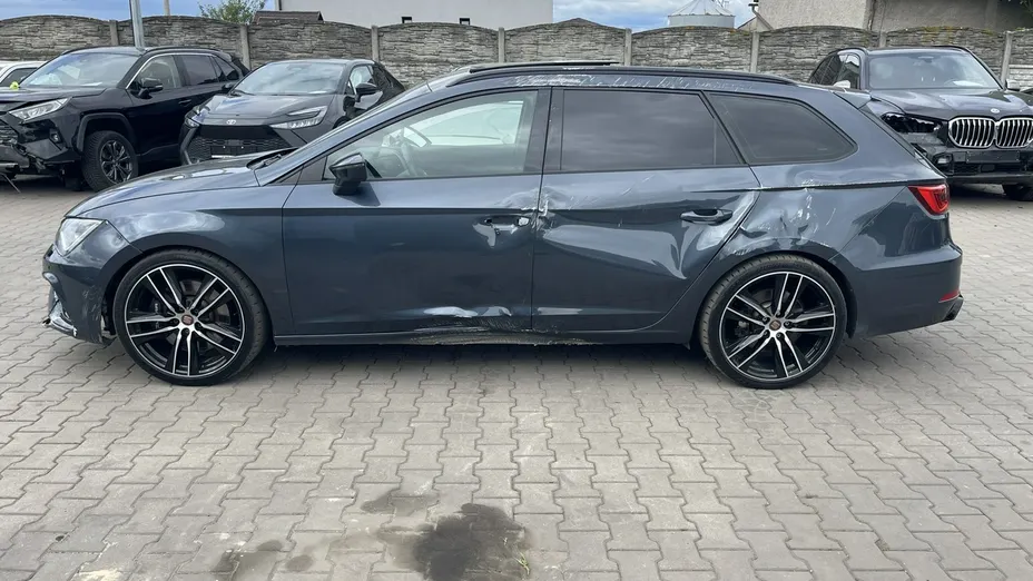SEAT Leon -