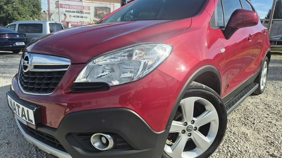 OPEL Mokka -