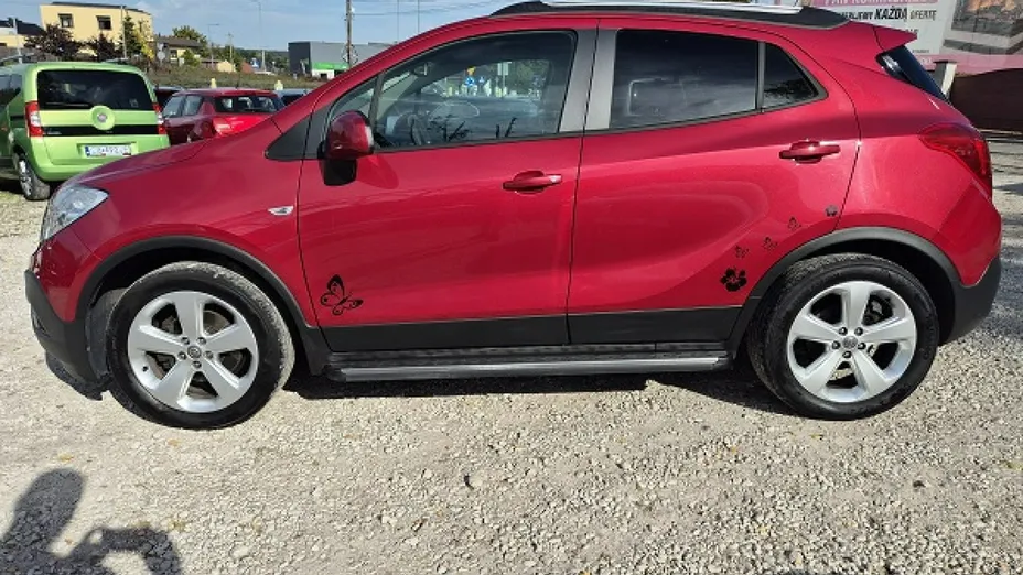 OPEL Mokka -