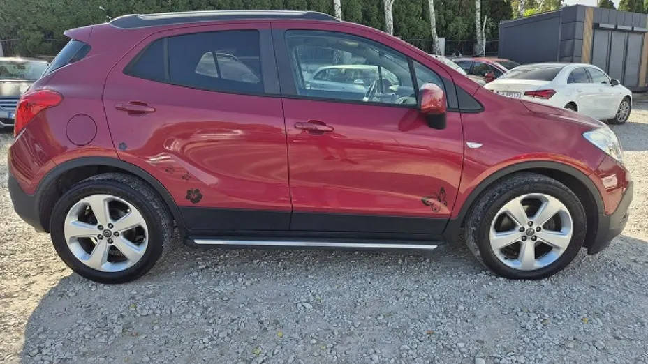 OPEL Mokka -