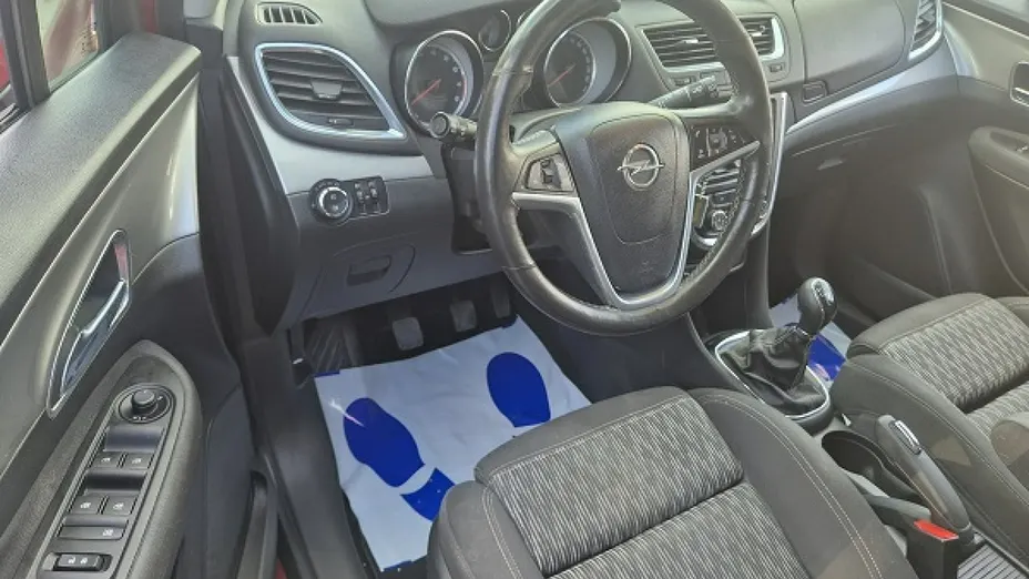 OPEL Mokka -