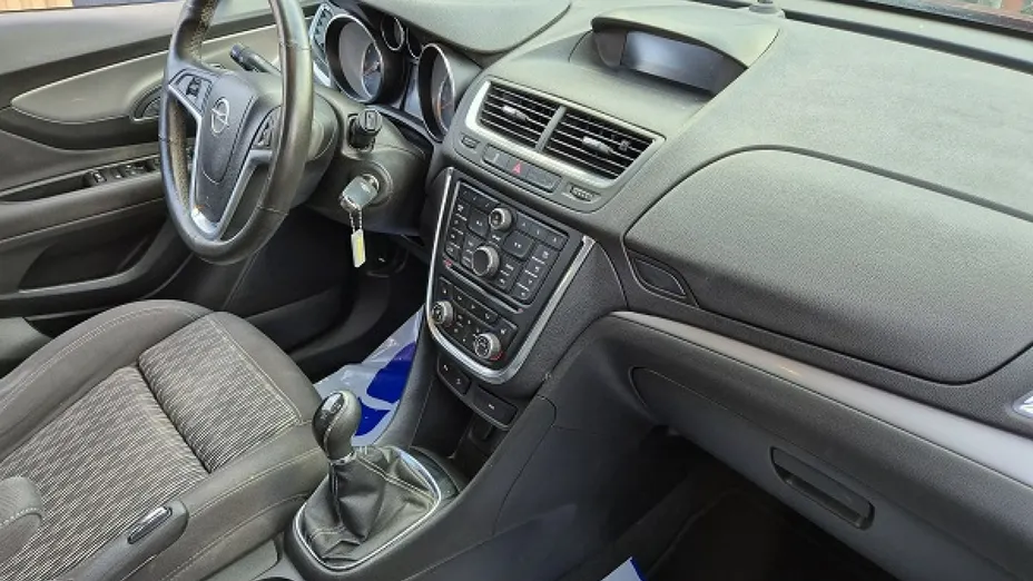 OPEL Mokka -
