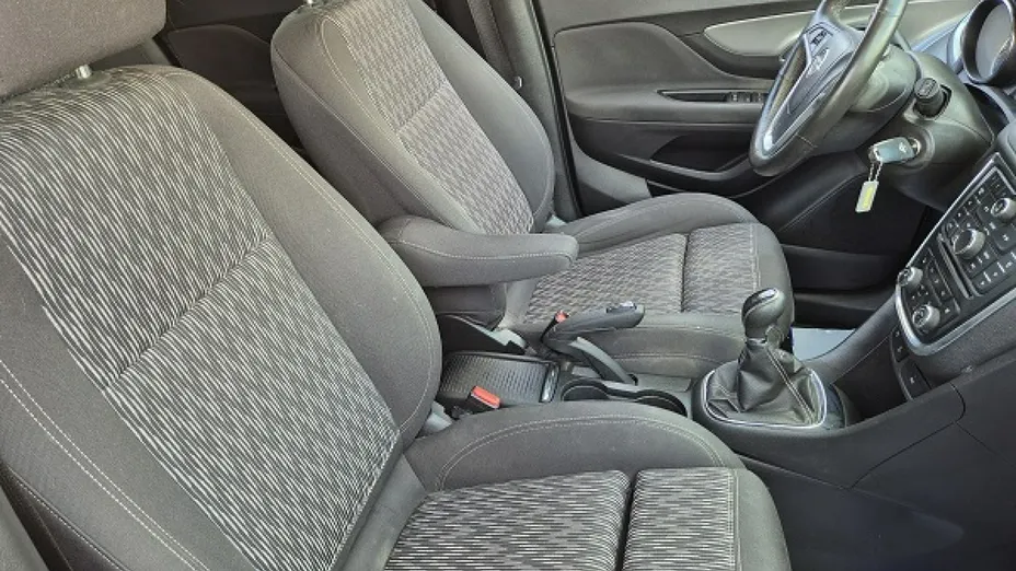 OPEL Mokka -