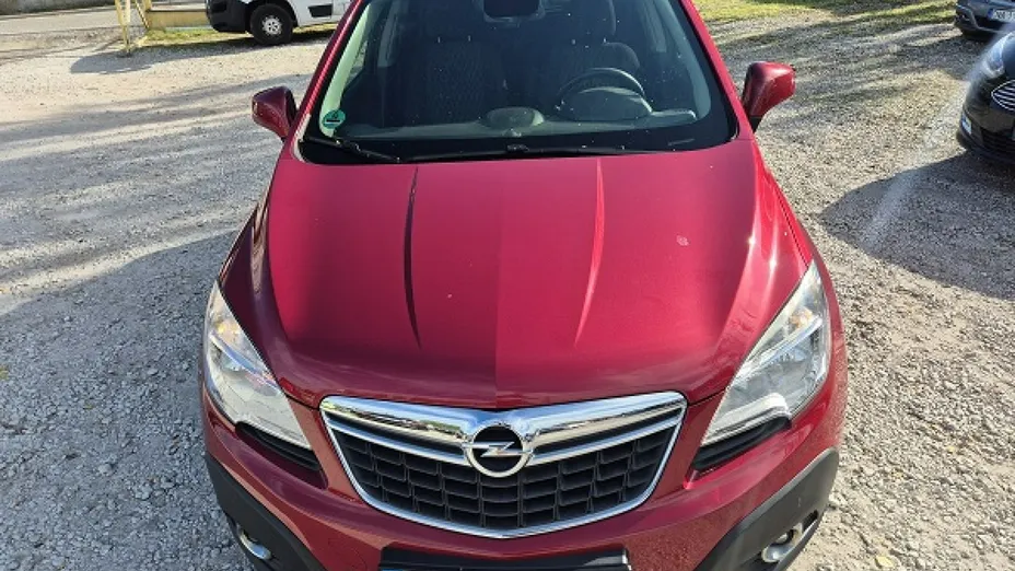 OPEL Mokka -