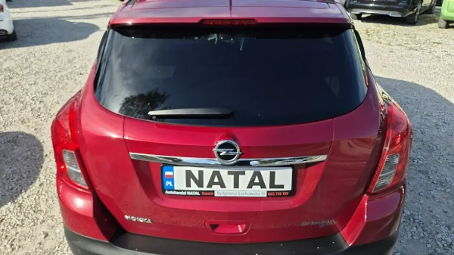 OPEL Mokka -