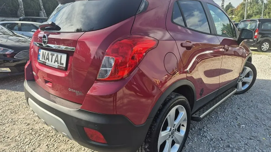 OPEL Mokka -