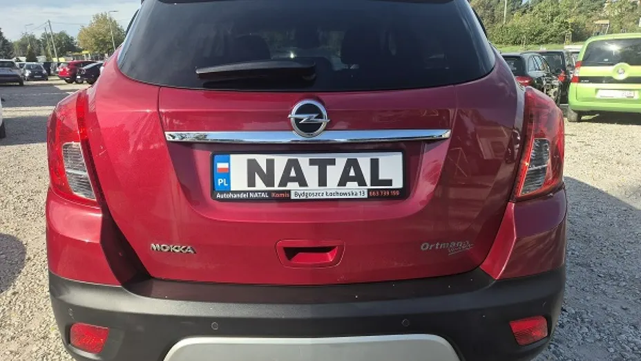 OPEL Mokka -