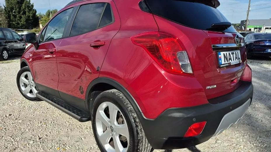 OPEL Mokka -