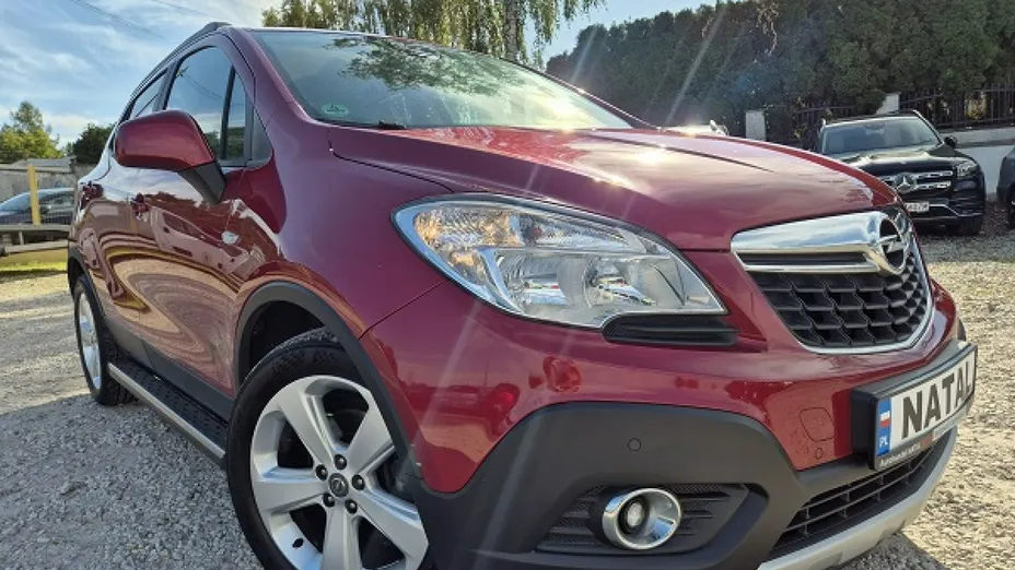 OPEL Mokka -