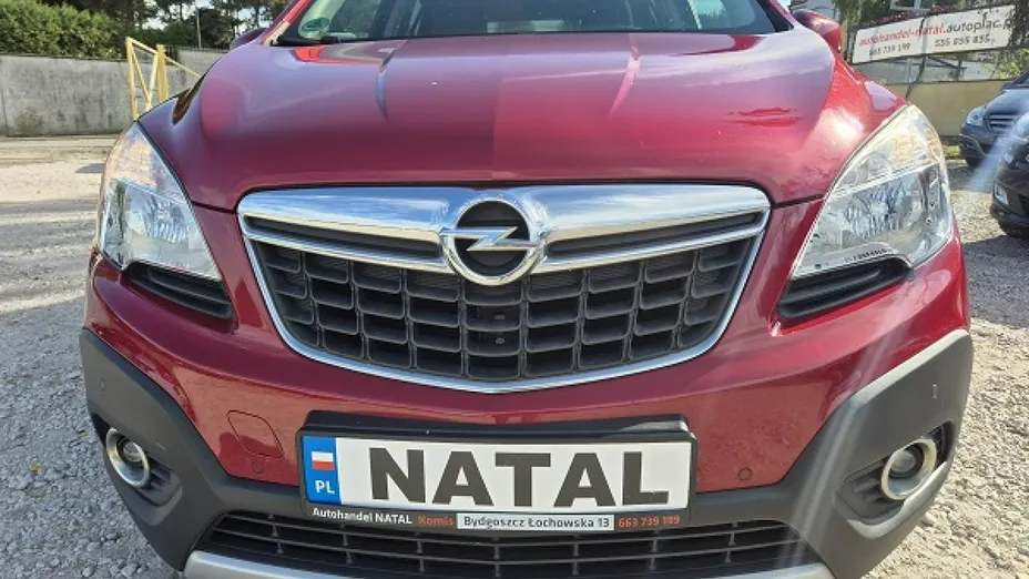 OPEL Mokka -