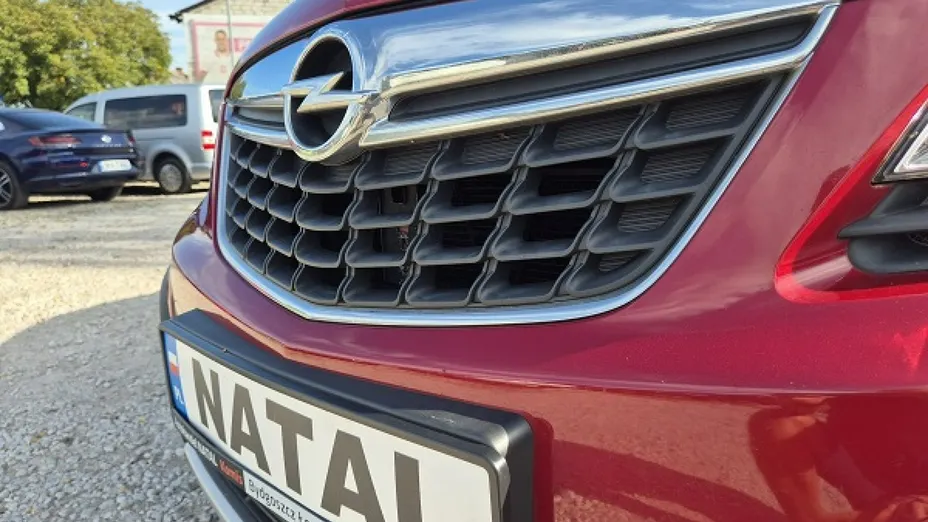 OPEL Mokka -