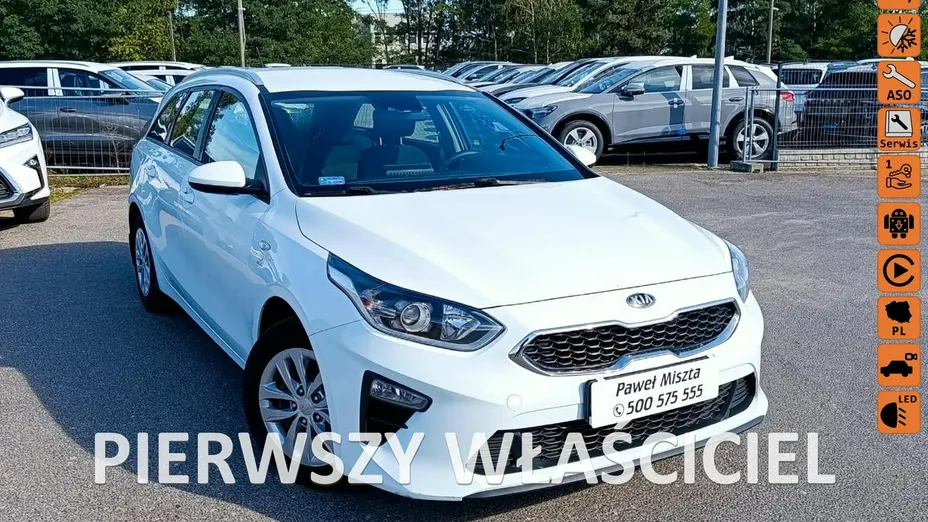 KIA Cee'd -