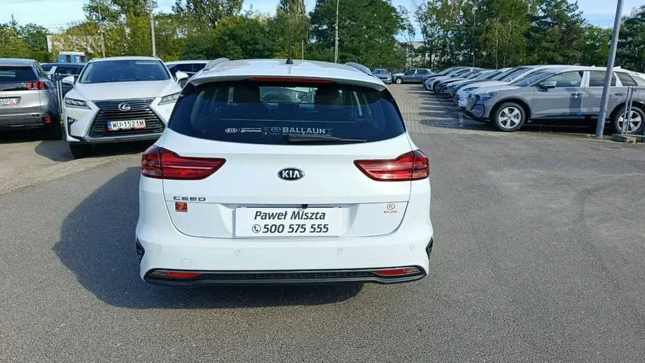KIA Cee'd -