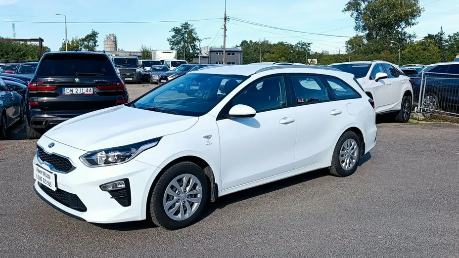 KIA Cee'd -