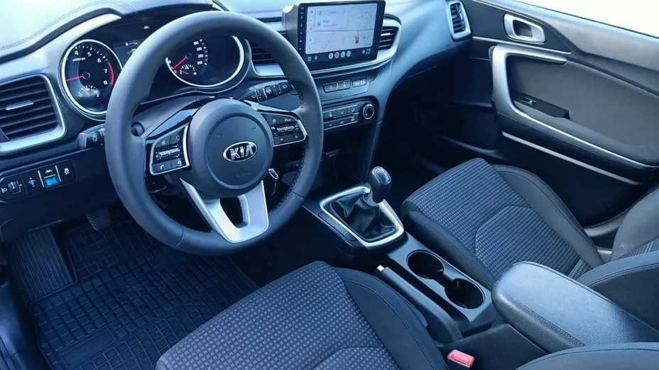 KIA Cee'd -