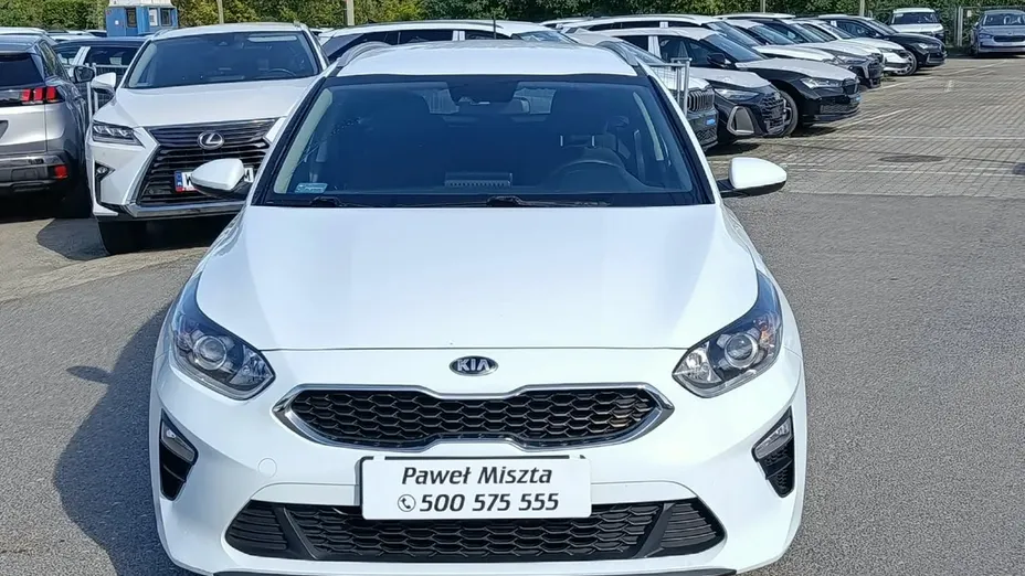 KIA Cee'd -