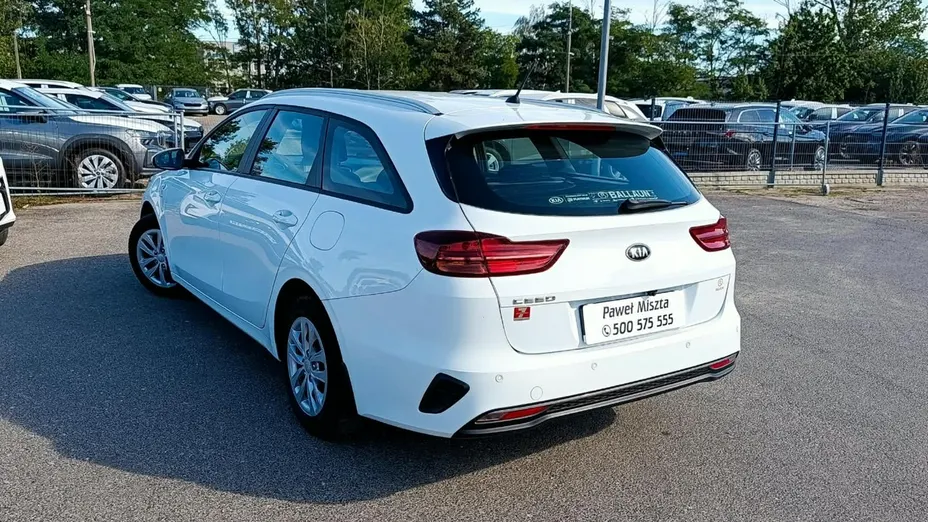 KIA Cee'd -