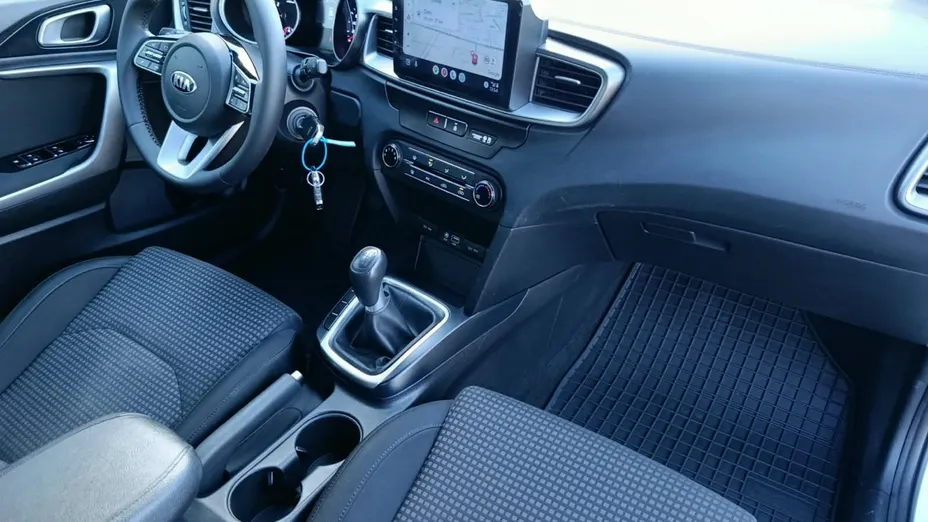 KIA Cee'd -