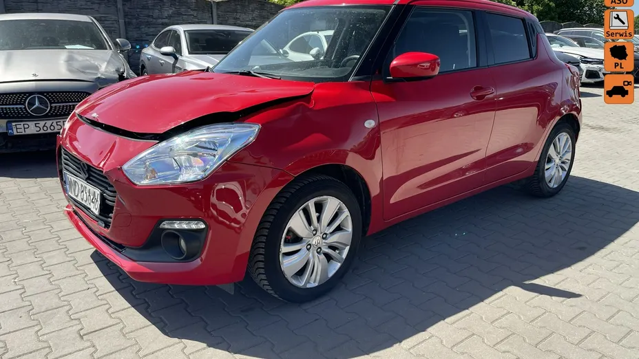 SUZUKI Swift -