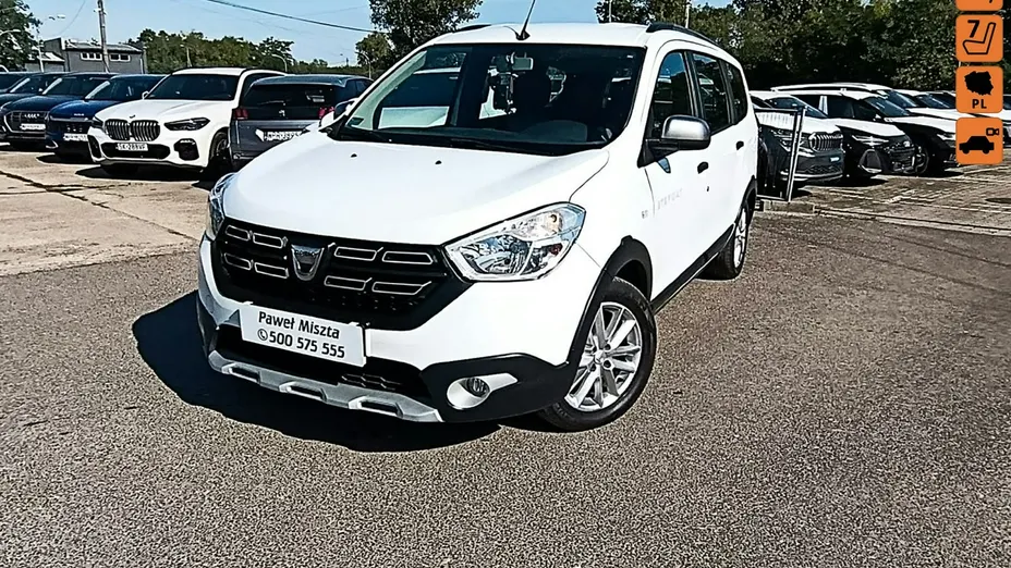 DACIA Lodgy -