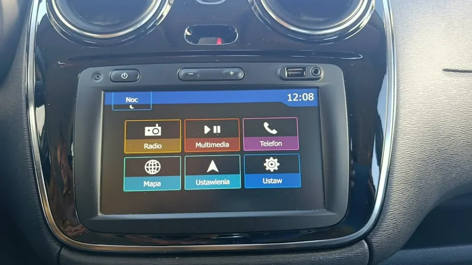 DACIA Lodgy -