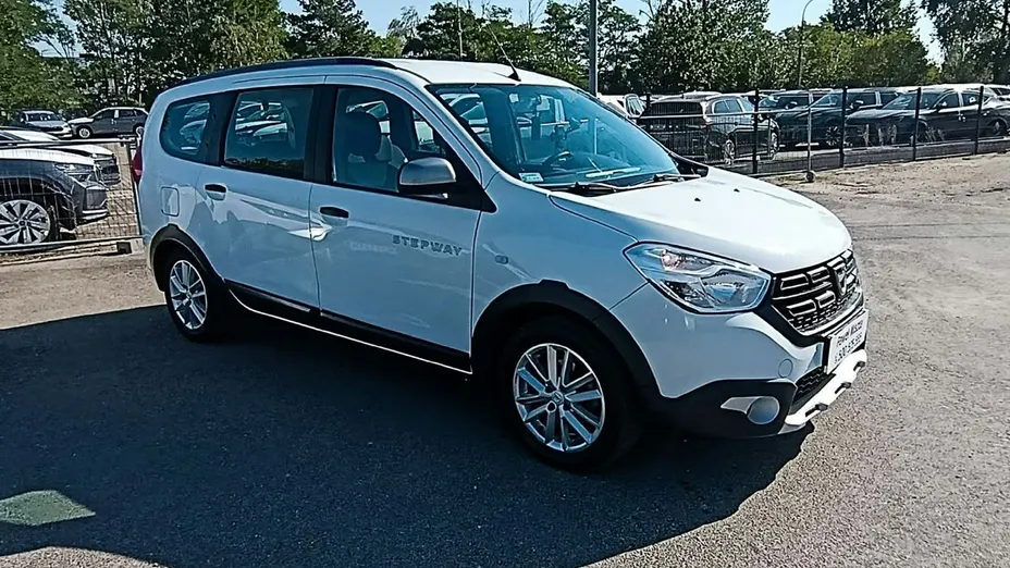 DACIA Lodgy -