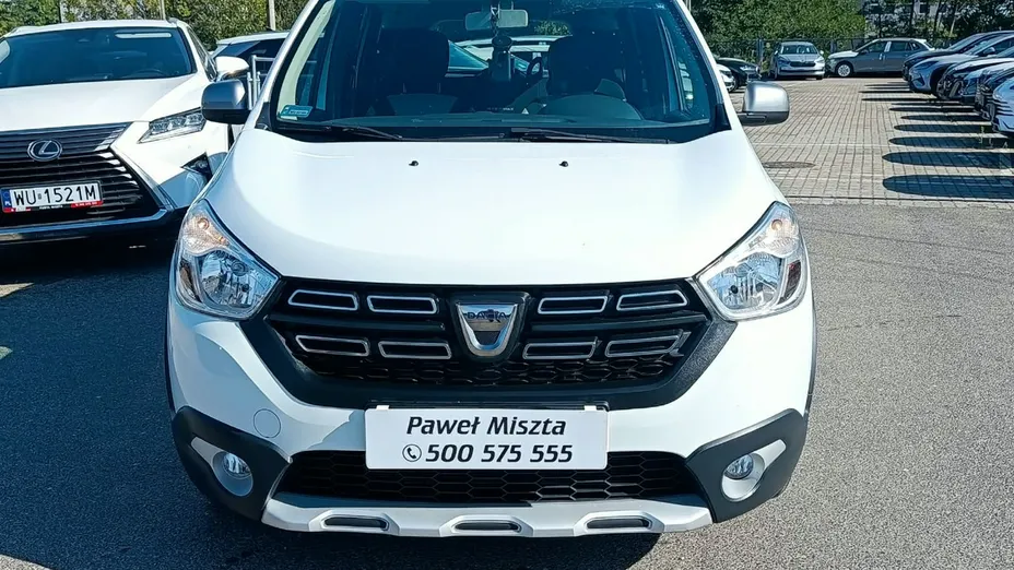 DACIA Lodgy -