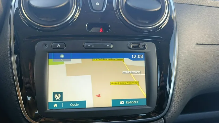 DACIA Lodgy -