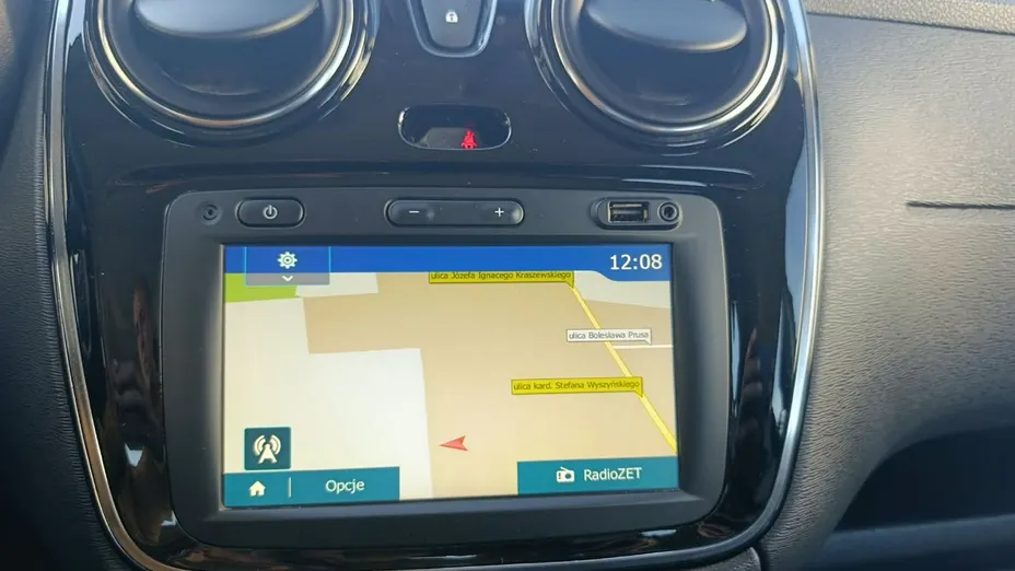 DACIA Lodgy -