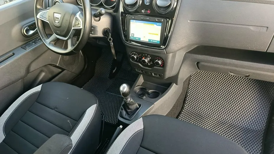 DACIA Lodgy -