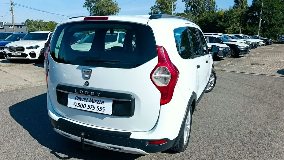 DACIA Lodgy -