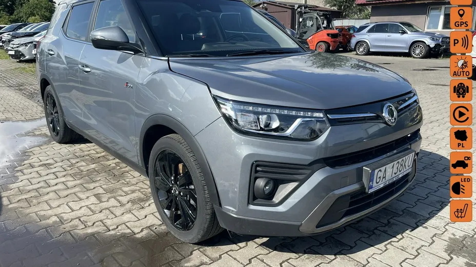 KGM / SSANGYONG Tivoli Grand -