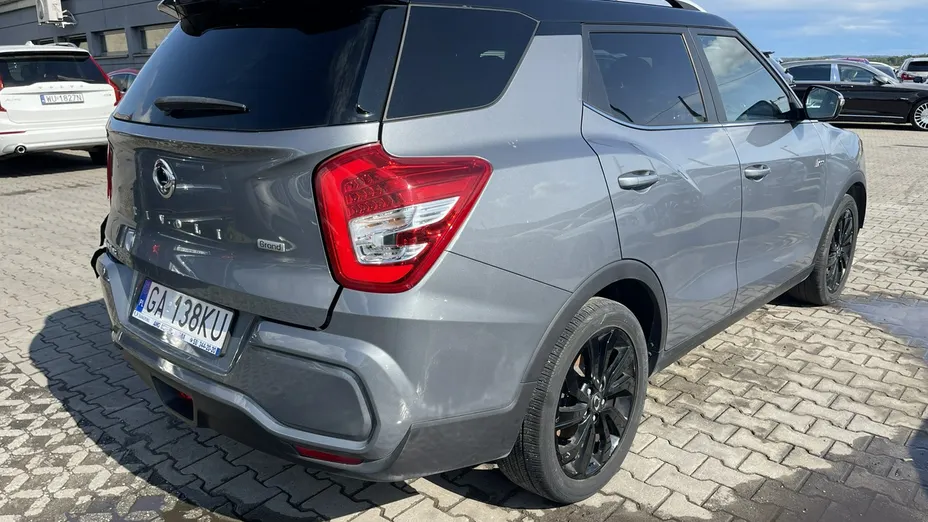 KGM / SSANGYONG Tivoli Grand -