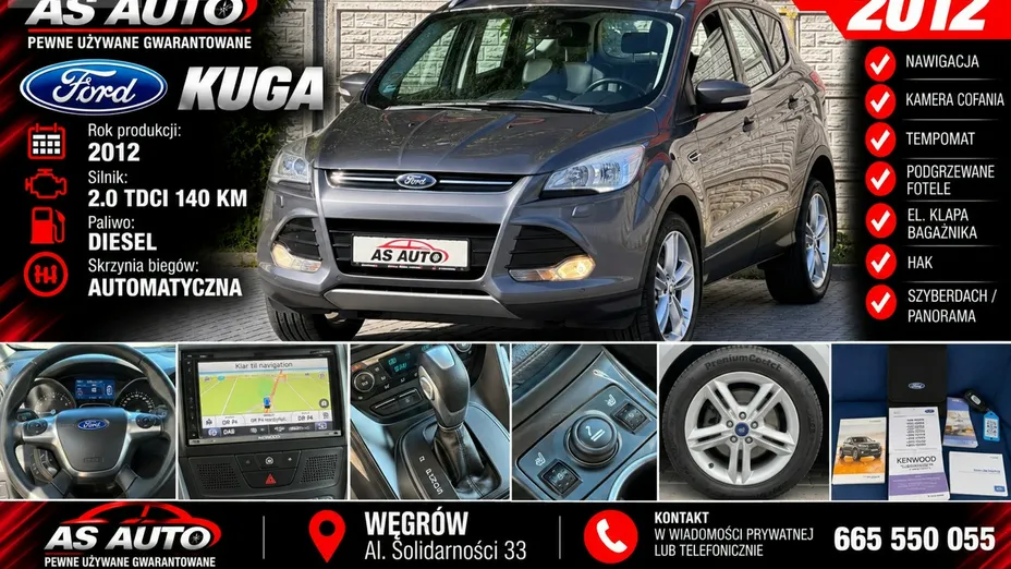 FORD Kuga -