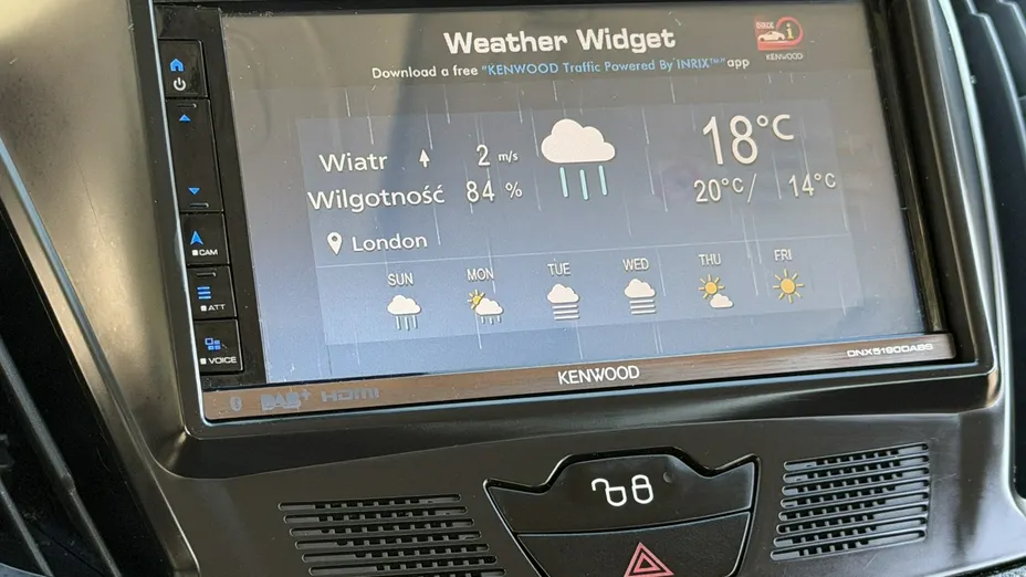 FORD Kuga -