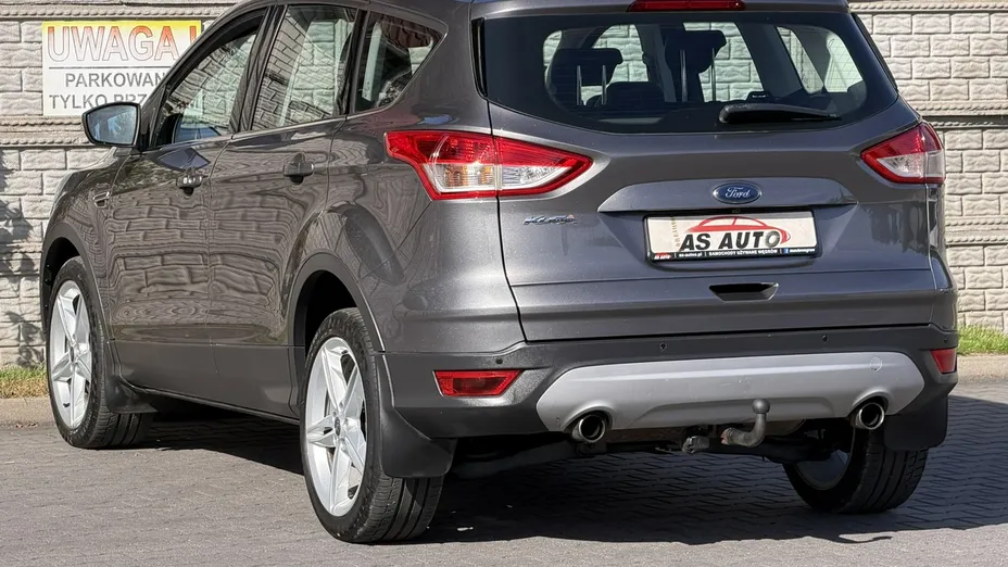 FORD Kuga -