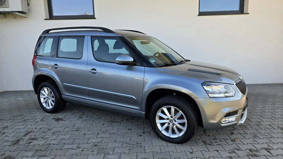 SKODA Yeti -