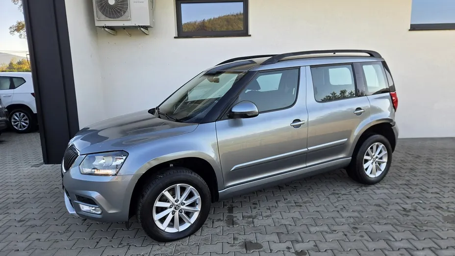 SKODA Yeti -