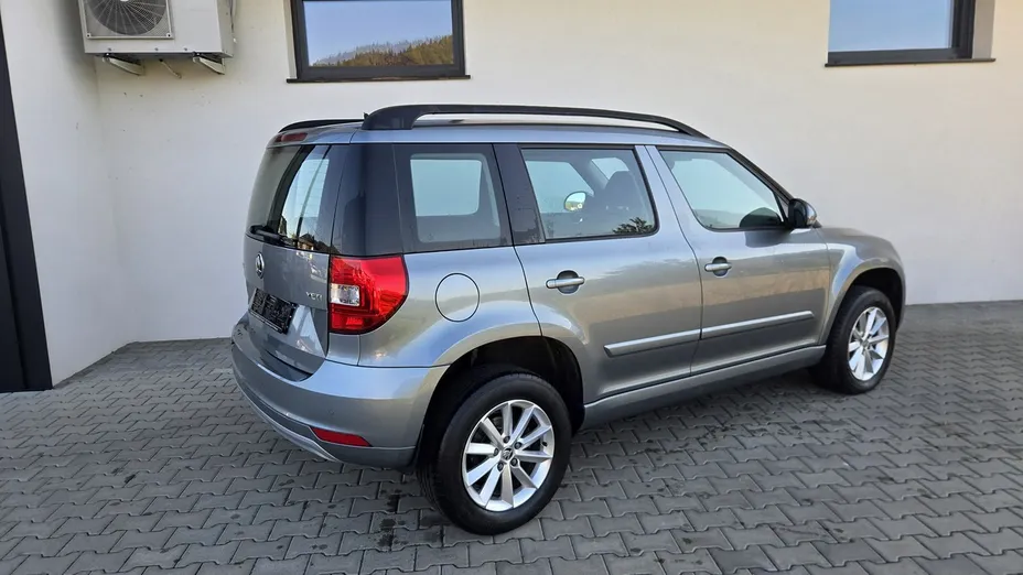SKODA Yeti -