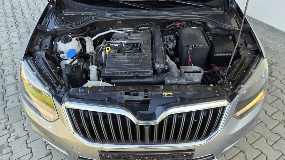 SKODA Yeti -