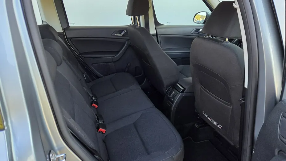 SKODA Yeti -