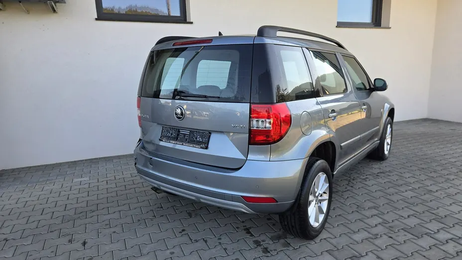 SKODA Yeti -
