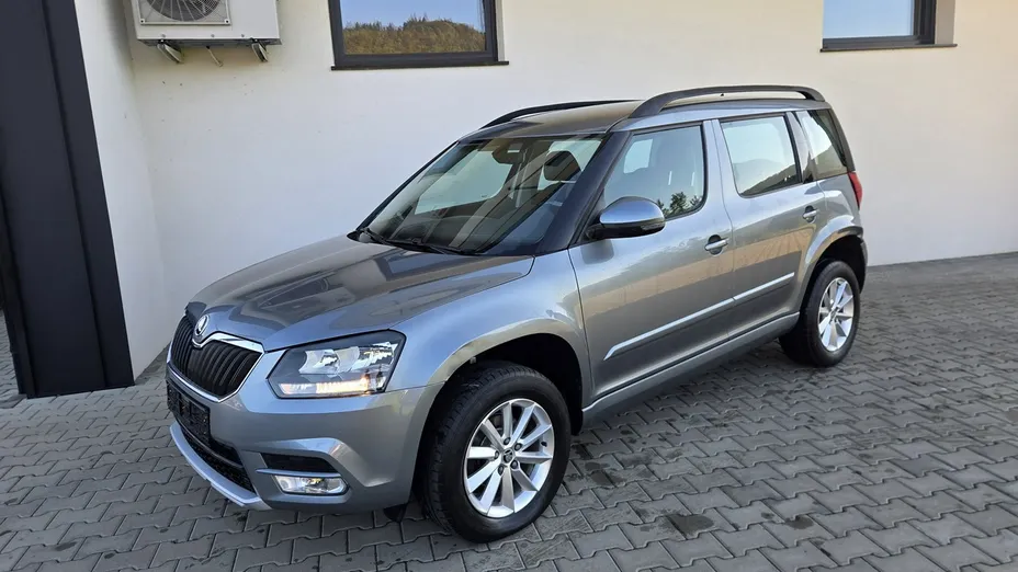 SKODA Yeti -
