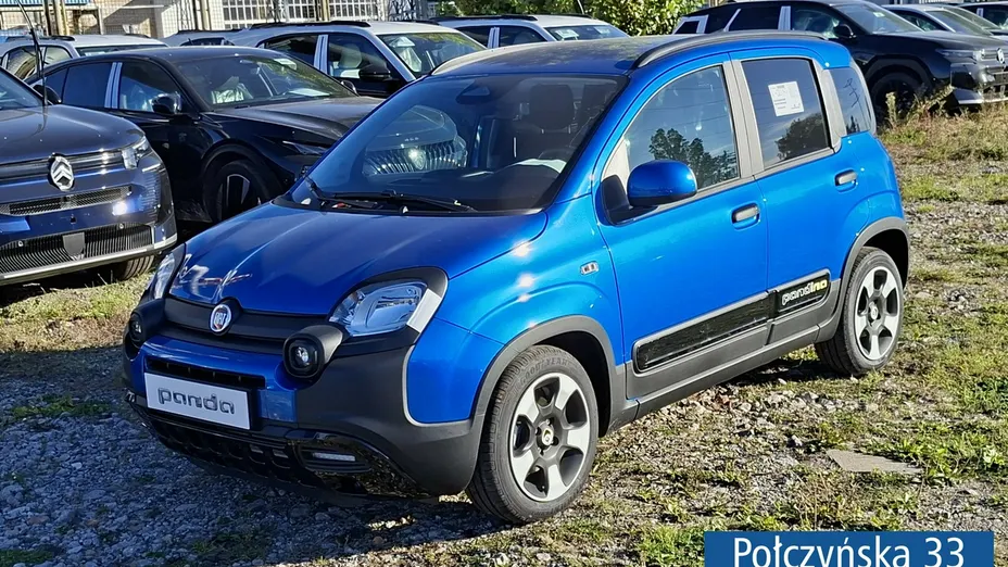 FIAT Panda -