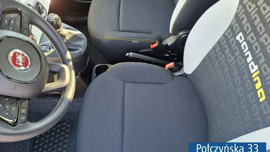 FIAT Panda -