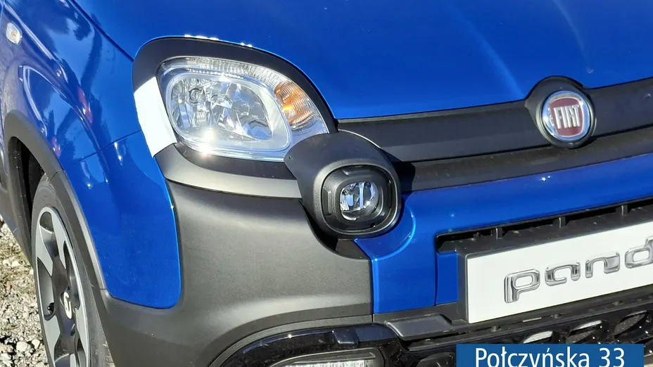 FIAT Panda -