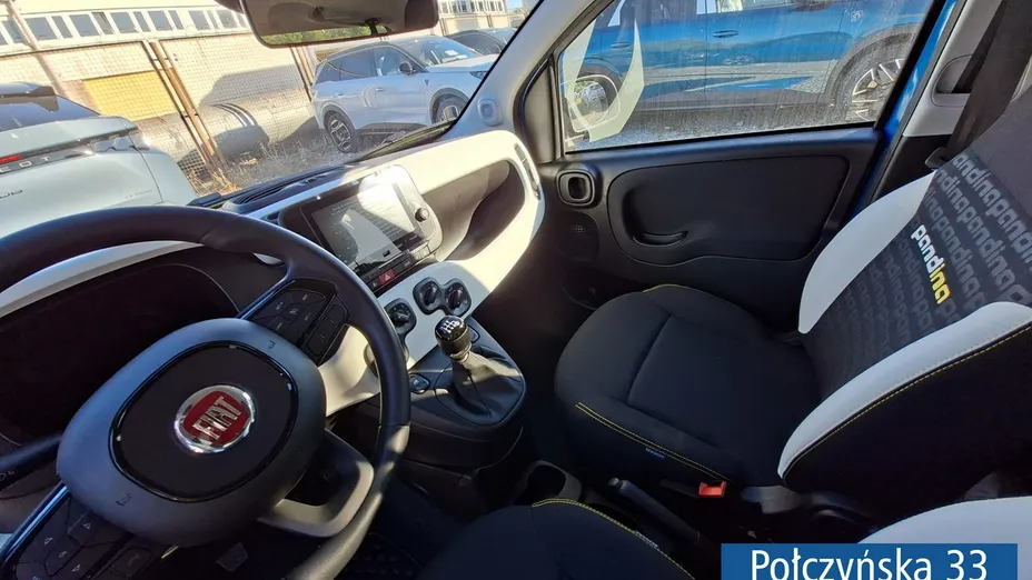 FIAT Panda -