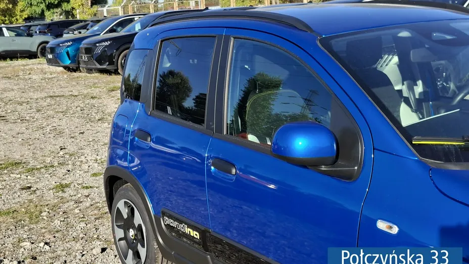 FIAT Panda -